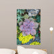  Miniature succulent plants Wall Mural