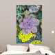  Miniature succulent plants Wall Mural