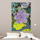  Miniature succulent plants Wall Mural
