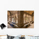 Cloister Arch Perspective Cloisters Wall Decal