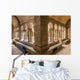 Cloister Arch Perspective Cloisters Wall Decal