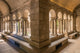 Cloister Arch Perspective Cloisters Wall Decal