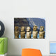 Tongariki Moais Easter Island Wall Decal