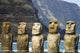 Tongariki Moais Easter Island Wall Decal