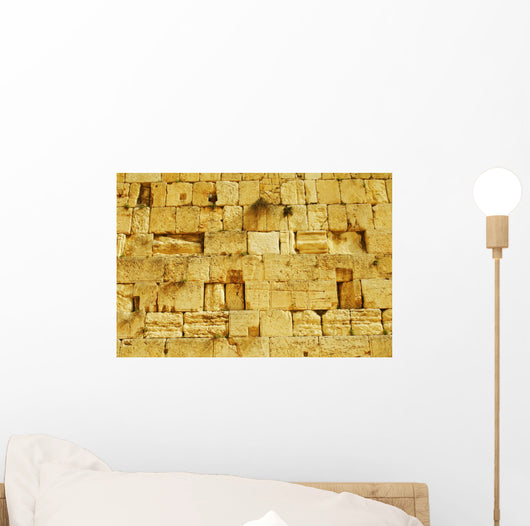 Wailing Wall Wall Mural