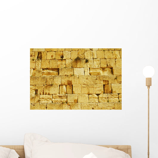 Wailing Wall Wall Mural