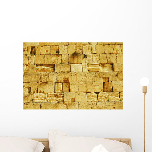 Wailing Wall Wall Mural