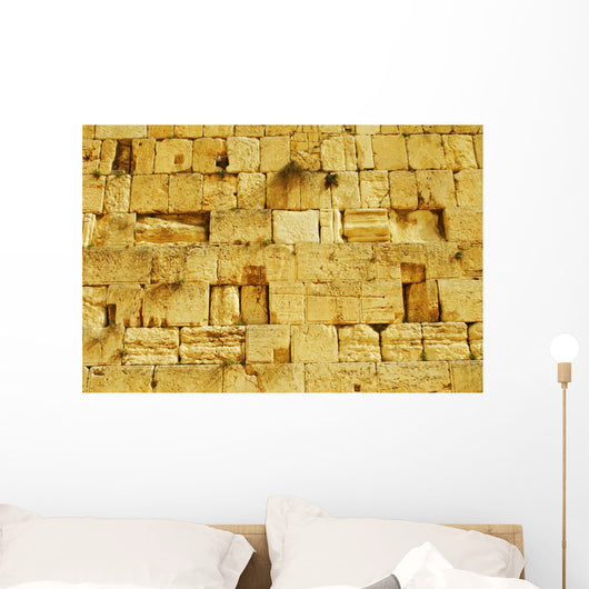 Wailing Wall Wall Mural