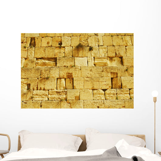 Wailing Wall Wall Mural