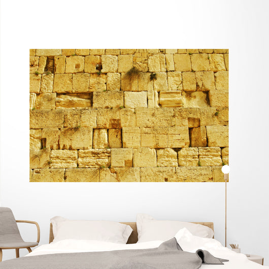 Wailing Wall Wall Mural