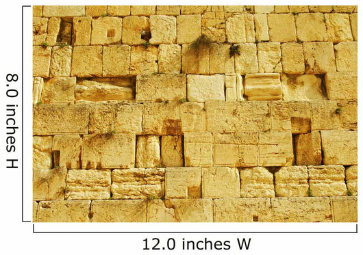 Wailing Wall Wall Mural