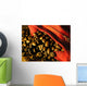 Coffee Grains Wall Mural