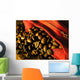 Coffee Grains Wall Mural