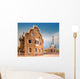 Park Guell in Barcelona, Spain Wall Mural