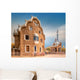 Park Guell in Barcelona, Spain Wall Mural