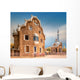 Park Guell in Barcelona, Spain Wall Mural