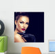 Beauty Fashion Glamour Girl Wall Decal