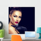 Beauty Fashion Glamour Girl Wall Decal
