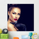 Beauty Fashion Glamour Girl Wall Decal
