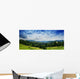Carpathian Mountain Wall Decal