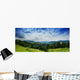 Carpathian Mountain Wall Decal