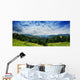 Carpathian Mountain Wall Decal