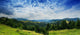 Carpathian Mountain Wall Decal