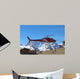 Helikopterlandung Wall Decal