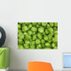 green hops background Wall Mural