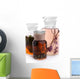 Bottle Herbal Tincture White Wall Decal