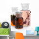 Bottle Herbal Tincture White Wall Decal