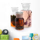 Bottle Herbal Tincture White Wall Decal