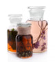 Bottle Herbal Tincture White Wall Decal
