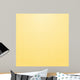 Texture Light Yellow Fabric Wall Decal