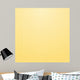 Texture Light Yellow Fabric Wall Decal