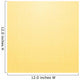 Texture Light Yellow Fabric Wall Decal