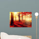 Fall Scene Beautiful Autumnal Wall Decal