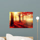 Fall Scene Beautiful Autumnal Wall Decal