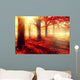Fall Scene Beautiful Autumnal Wall Decal