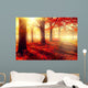 Fall Scene Beautiful Autumnal Wall Decal