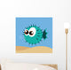 blowfish Wall Mural