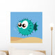 blowfish Wall Mural