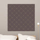 Geometric Seamless  Abstract Pattern Wall Mural