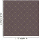 Geometric Seamless  Abstract Pattern Wall Mural