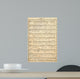 Grunge Musical Wall Decal