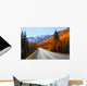 Million dollar highway Wall Mural