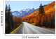 Million dollar highway Wall Mural
