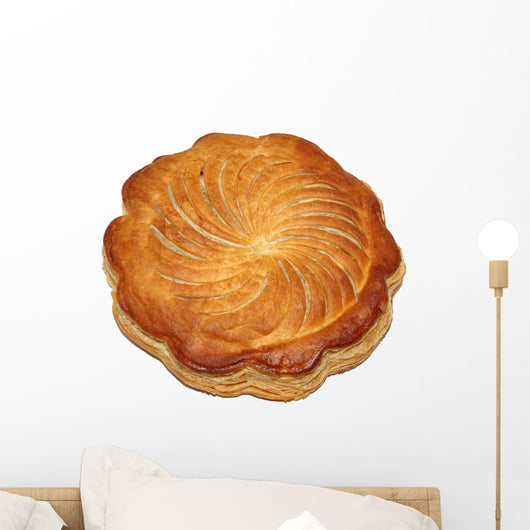 Galette Des Rois Wall Decal