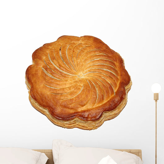 Galette Des Rois Wall Decal