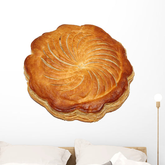 Galette Des Rois Wall Decal
